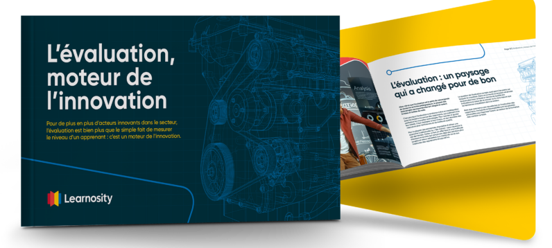 L’évaluation, moteur de l’innovation