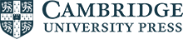Logo for Cambridge University Press in greyscale