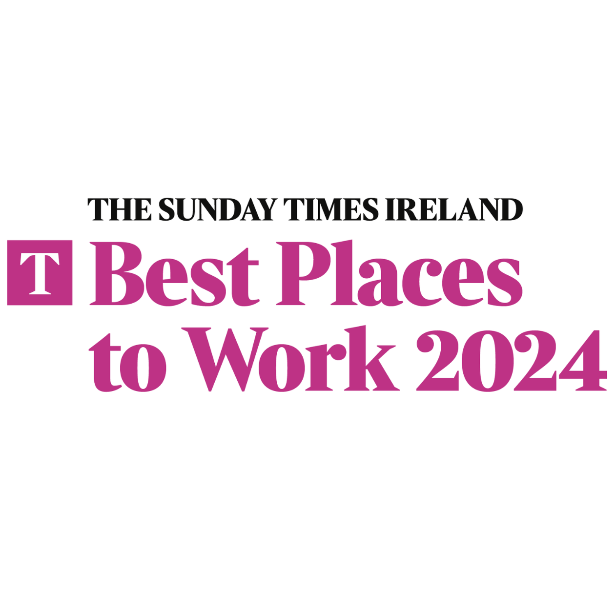 The Sunday Times Ireland Best Places to Work 2024