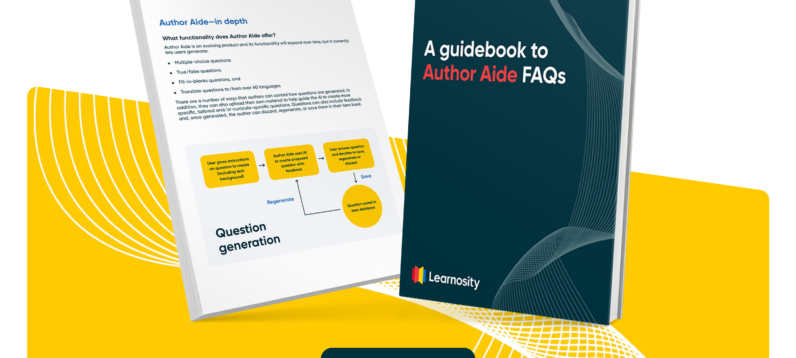 A guidebook to Author Aide FAQs: Your questions answered