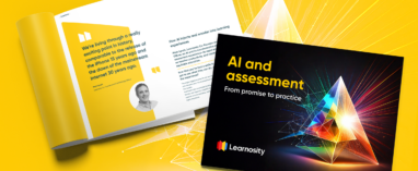 AI & assessment: From promise to practice