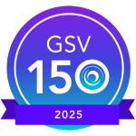 GSV 150 Award 2025