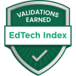 EdTech Index Validation Badge