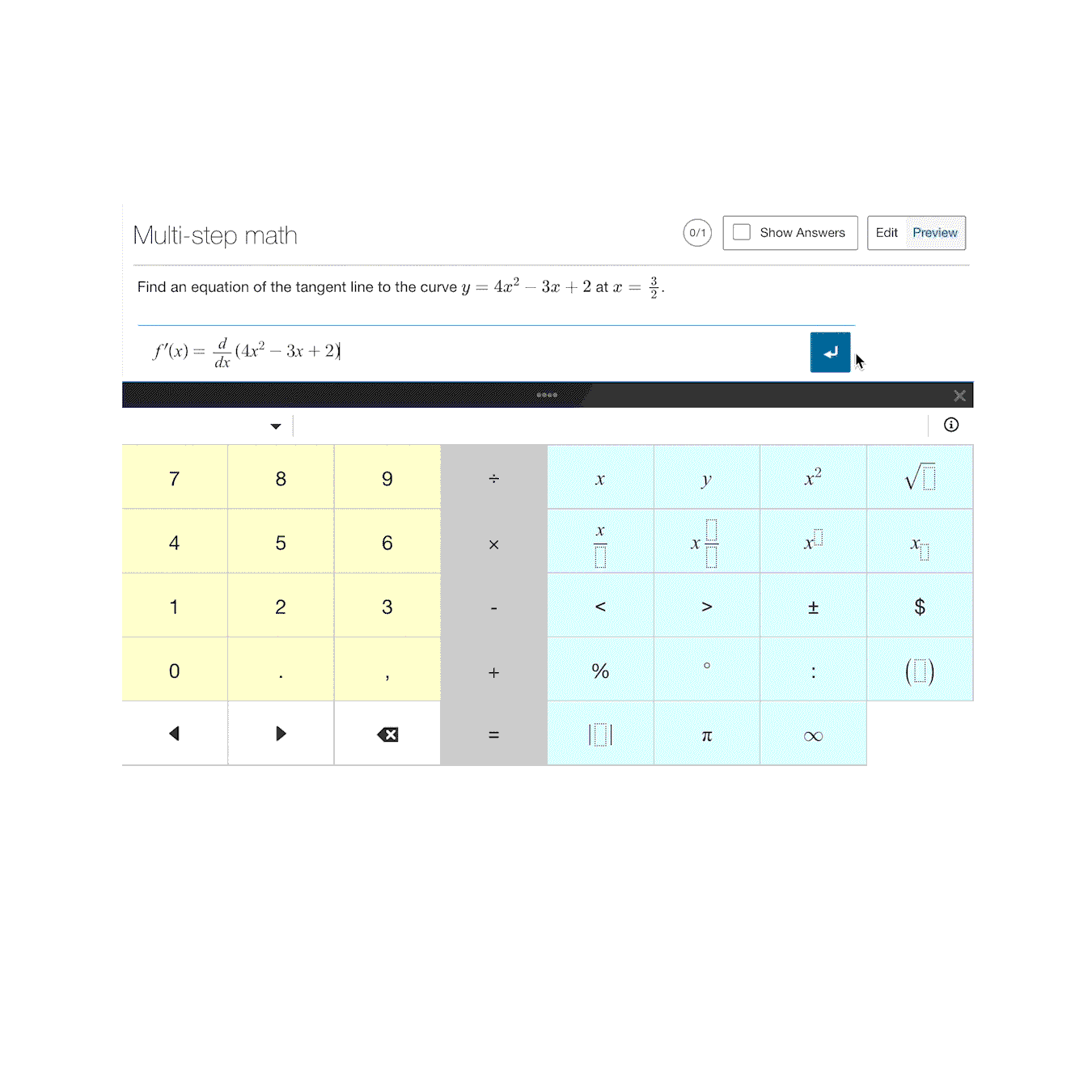 Math Assessment Engine | APIs For Modern Math Assessments