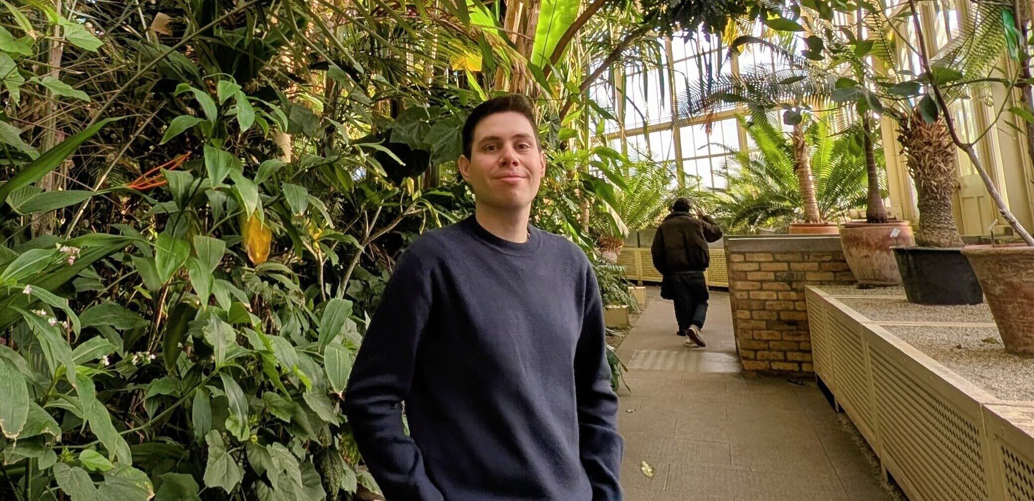 AI Labs profile: Georgios Kanellopoulos